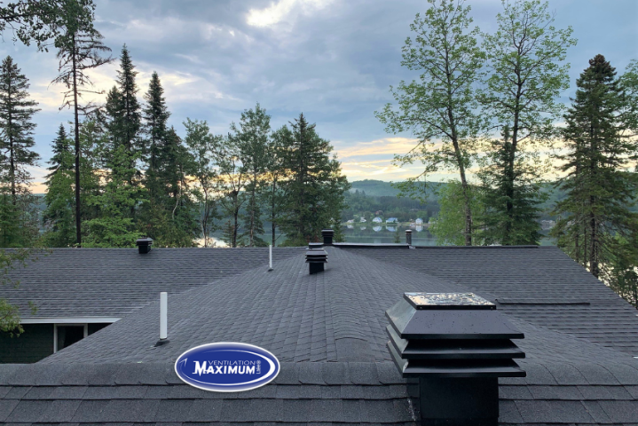 Installing an attic vent